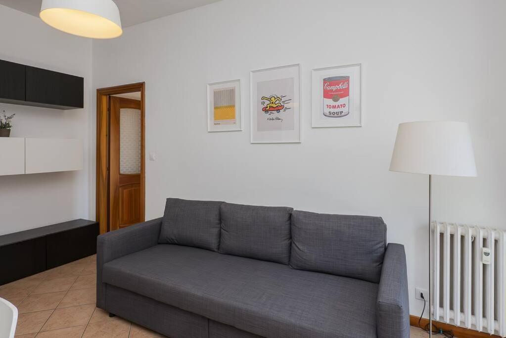 Youhosty - Zuretti42 Apartment Milan Exterior photo