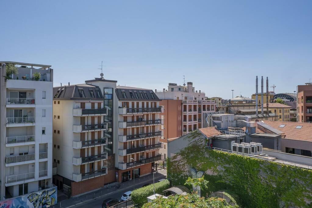 Youhosty - Zuretti42 Apartment Milan Exterior photo